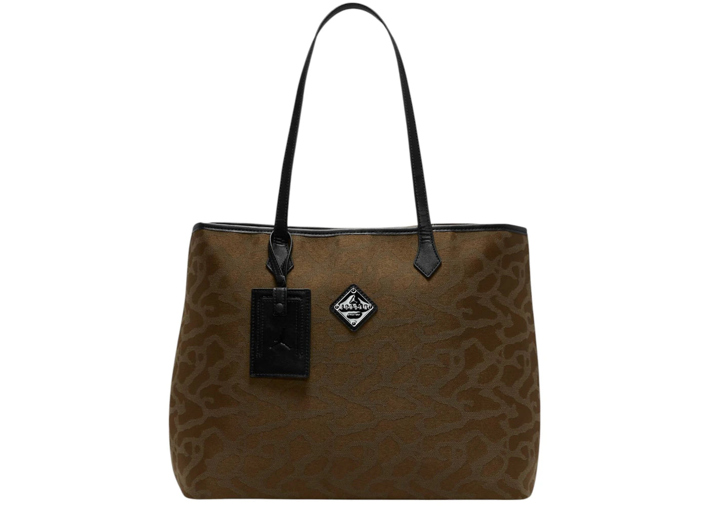 Jordan Icon Tote 32L 32L Light Olive