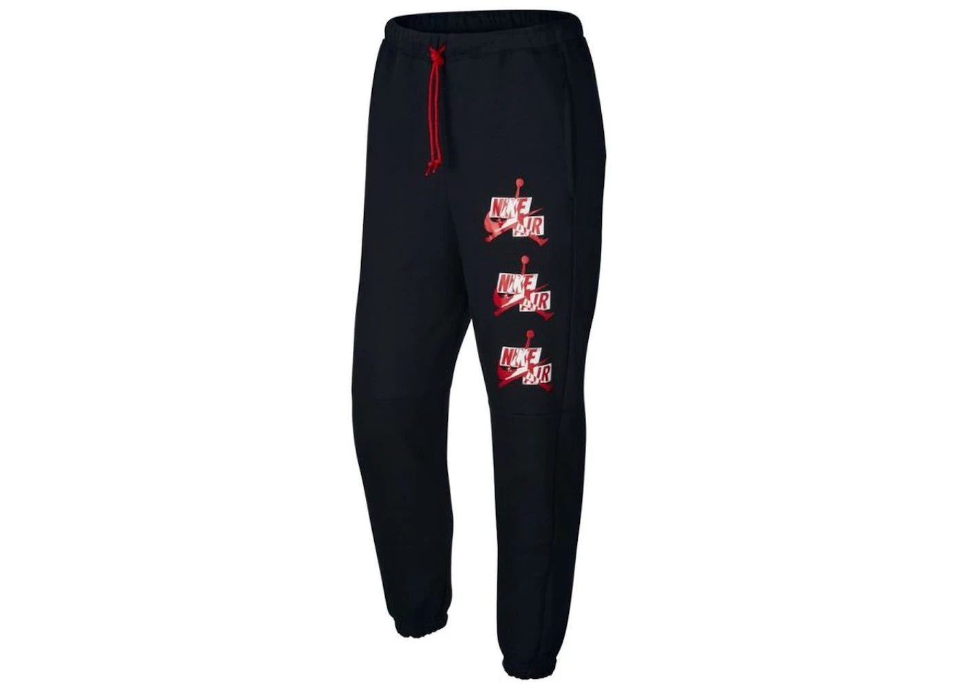 Jordan JMC Fleece Sweatpants Black