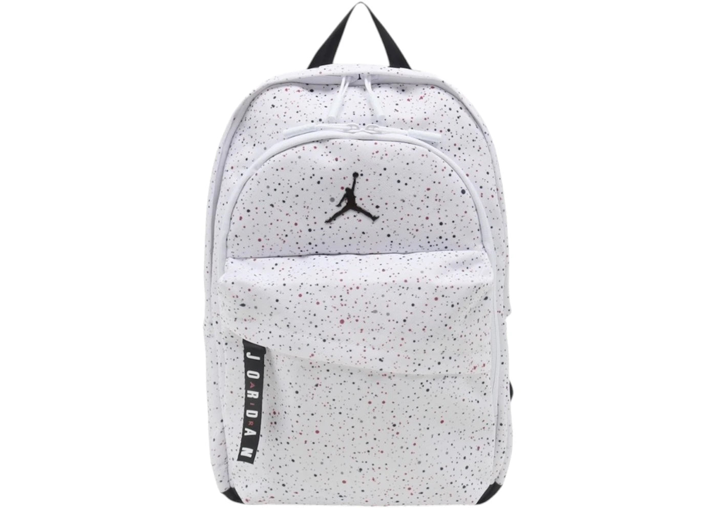 Jordan Jumpman 13L Backpack White Back