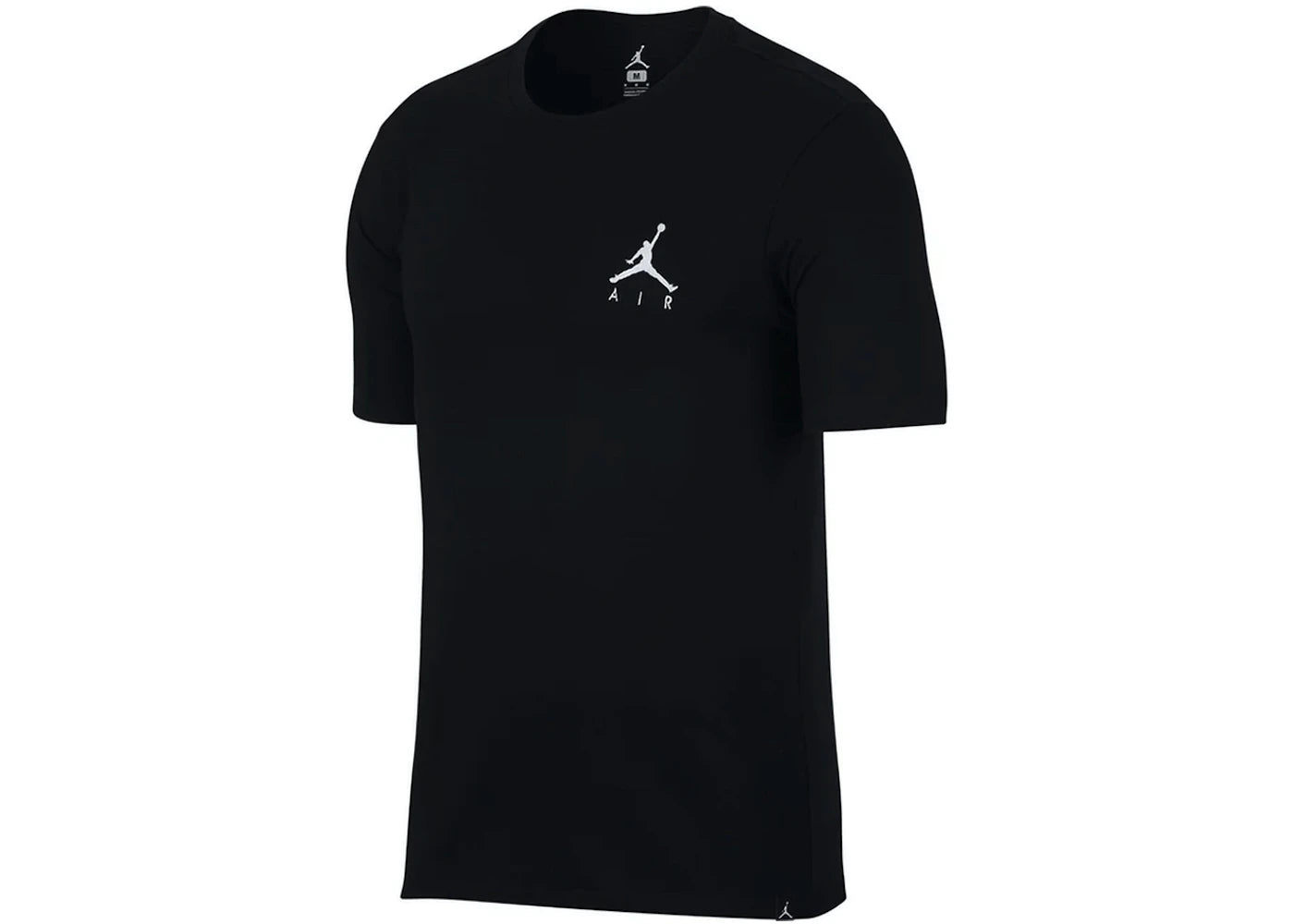 Jordan Jumpman Air Embroidered T-shirt Black