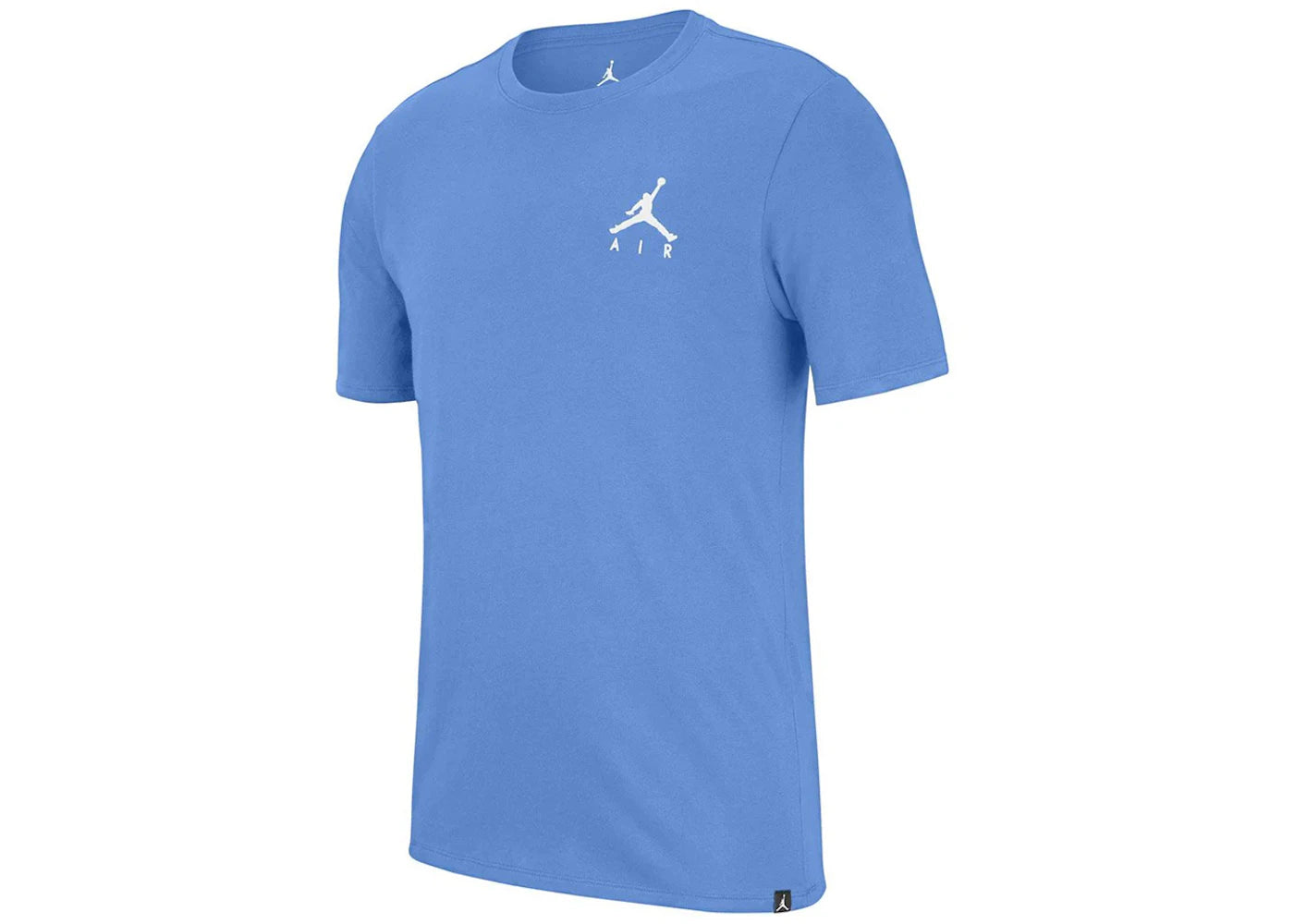 Jordan Jumpman Air Embroidered T-shirt Blue