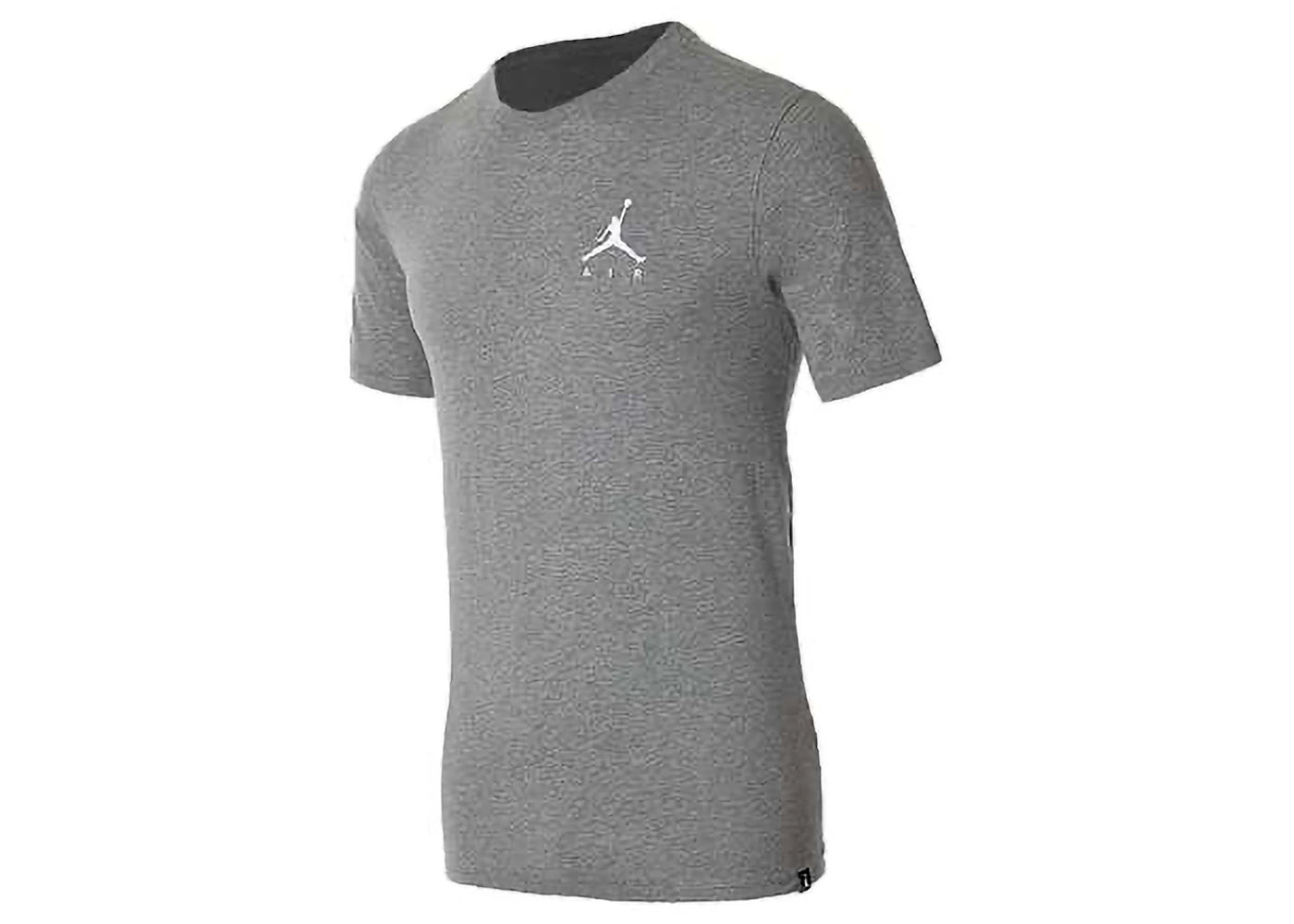 Jordan Jumpman Air Embroidered T-shirt Grey