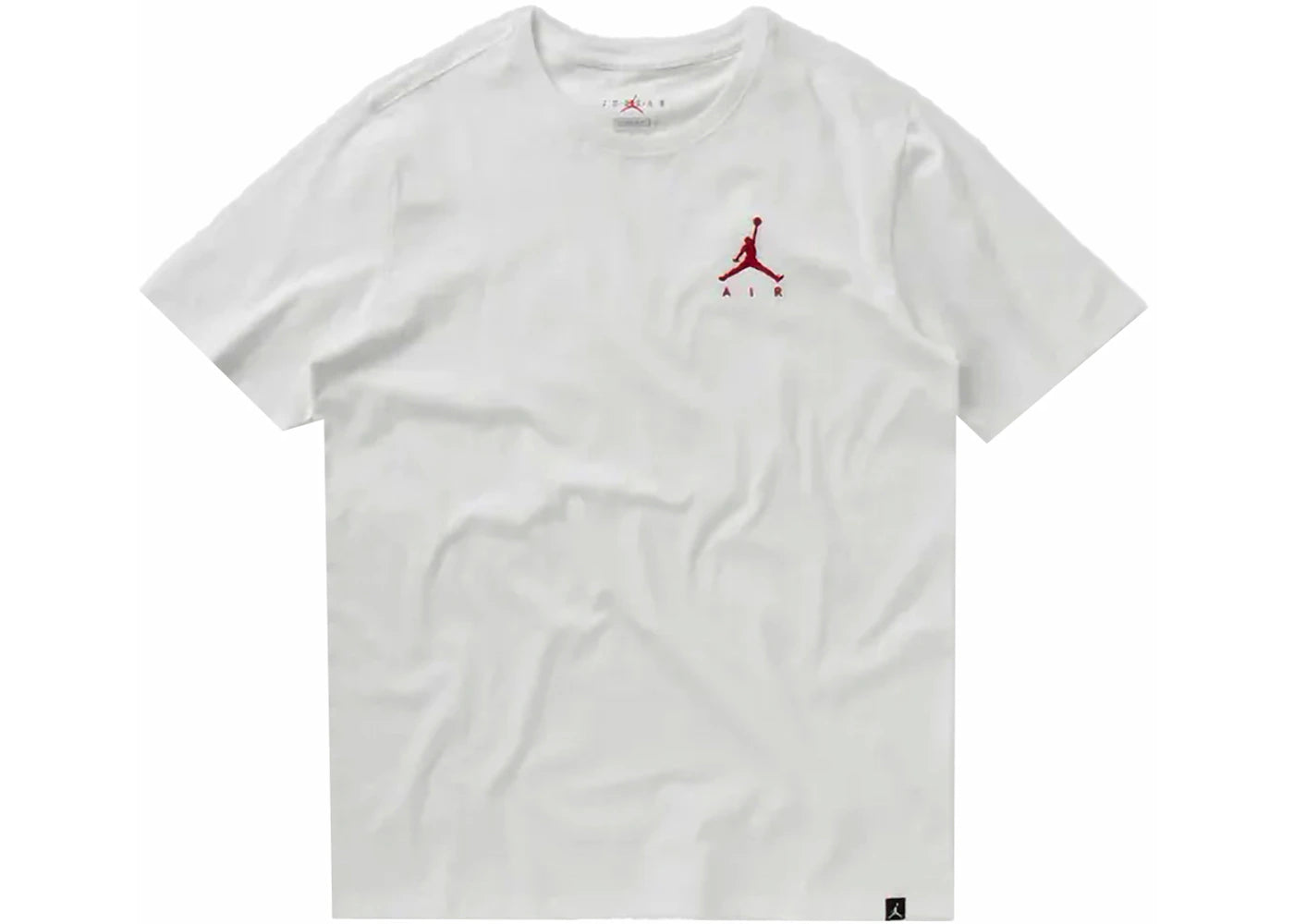 Jordan Jumpman Air Embroidered T-shirt White
