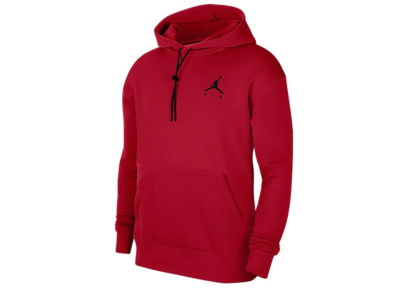 Jordan Jumpman Air Fleece Hoodie Red