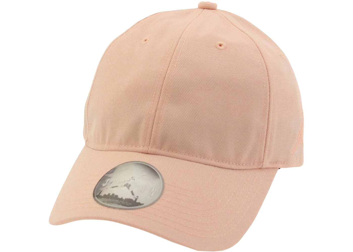 Jordan Jumpman Blank Face Adjustable Strap Cap Pink