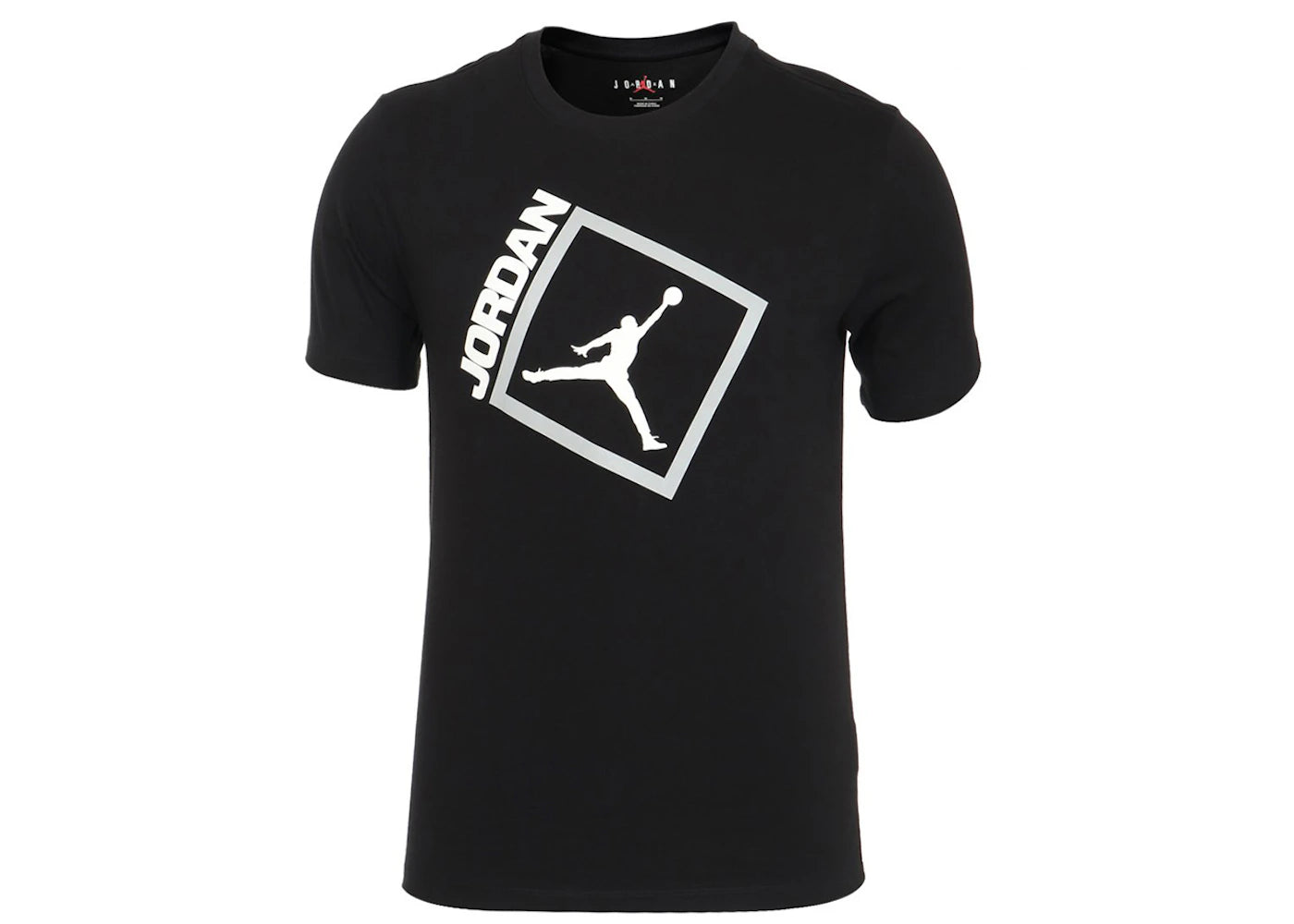 Jordan Jumpman Box S/S T-Shirt Black