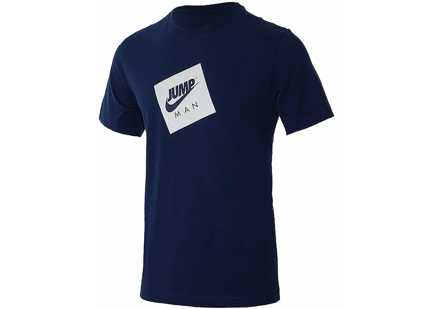Jordan Jumpman Box T-Shirt Blue