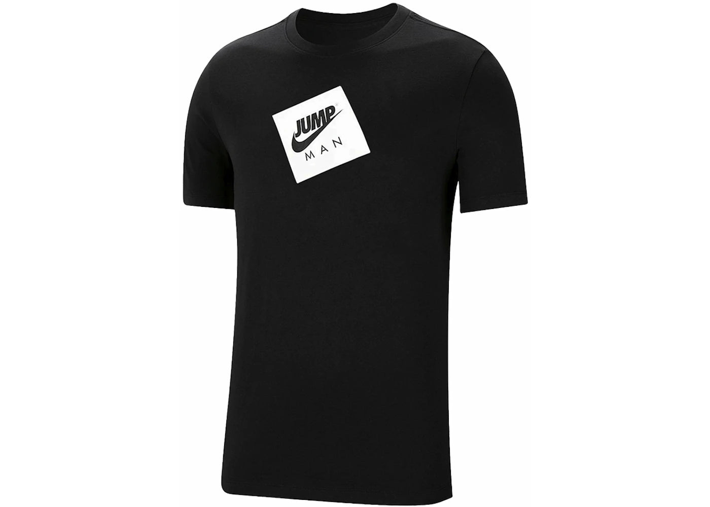 Jordan Jumpman Box T-shirt Black