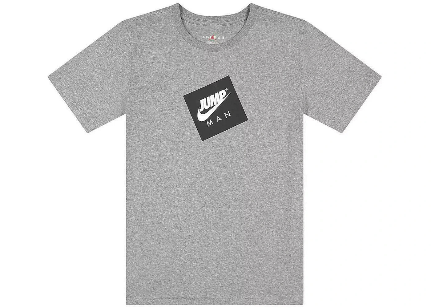 Jordan Jumpman Box T-shirt Grey/Black