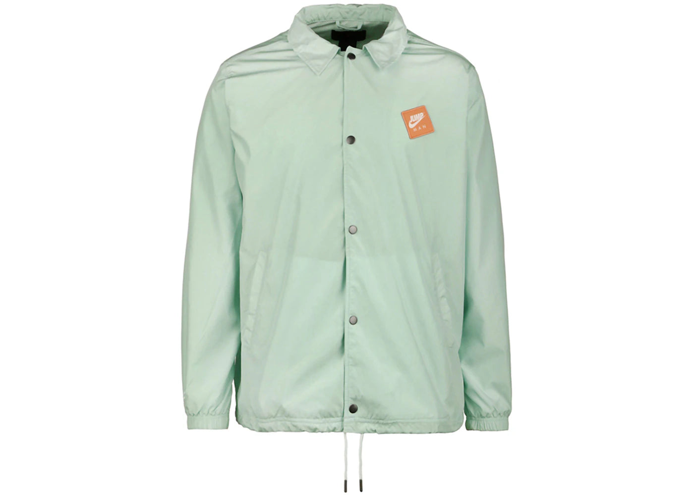 Jordan Jumpman Classic Coach Jacket Mint/White
