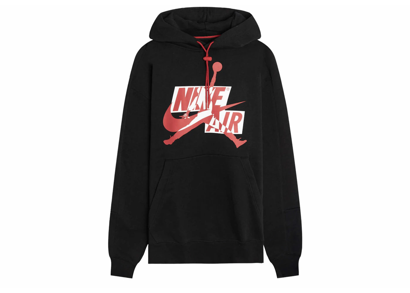 Jordan Jumpman Classic Hoodie Black
