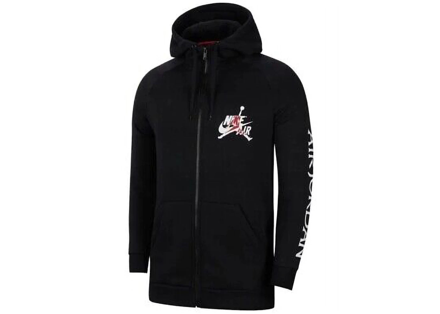 Jordan Jumpman Classic Sweatshirt Black