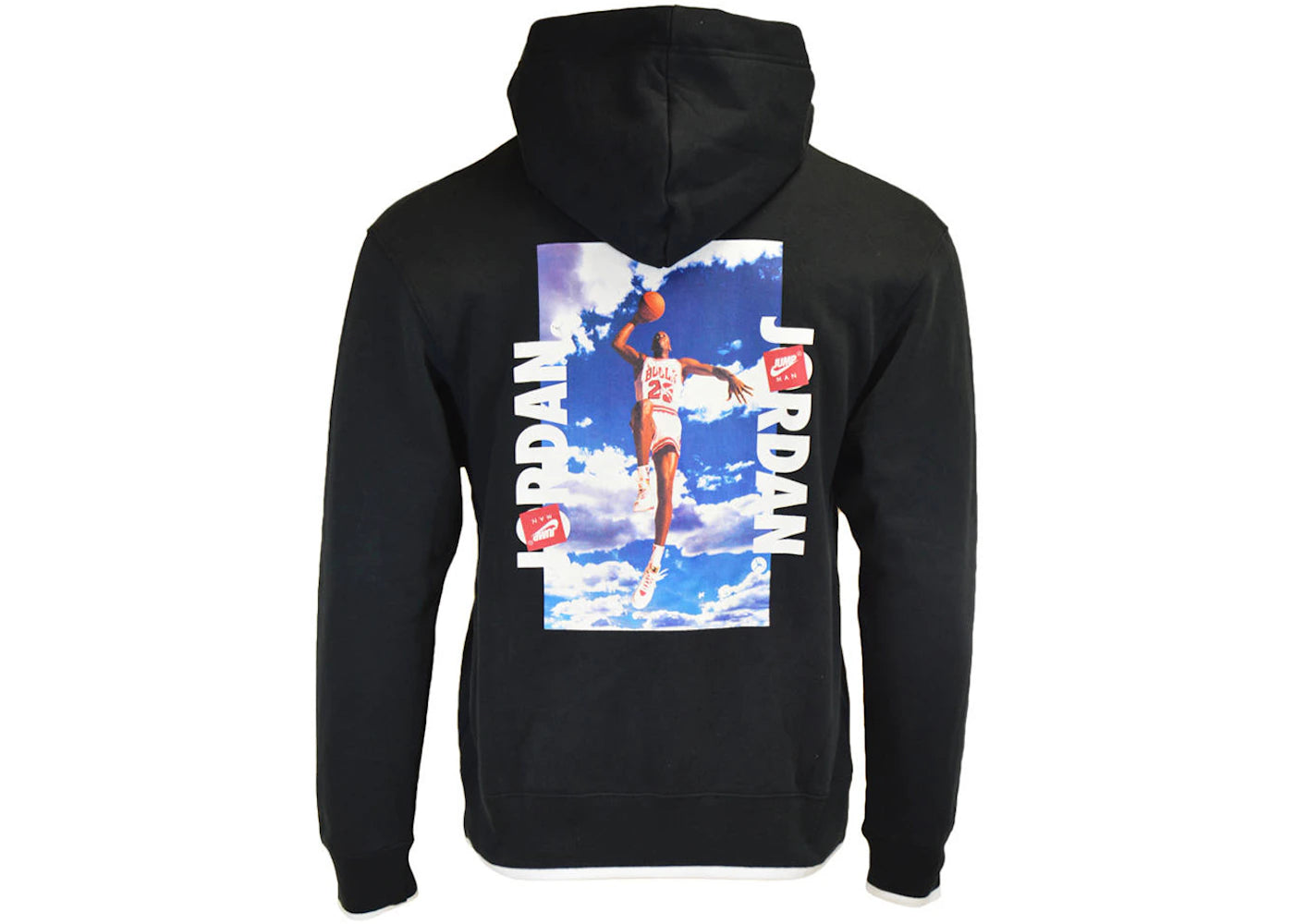 Jordan Jumpman Classics Full-Zip Hoodie Black