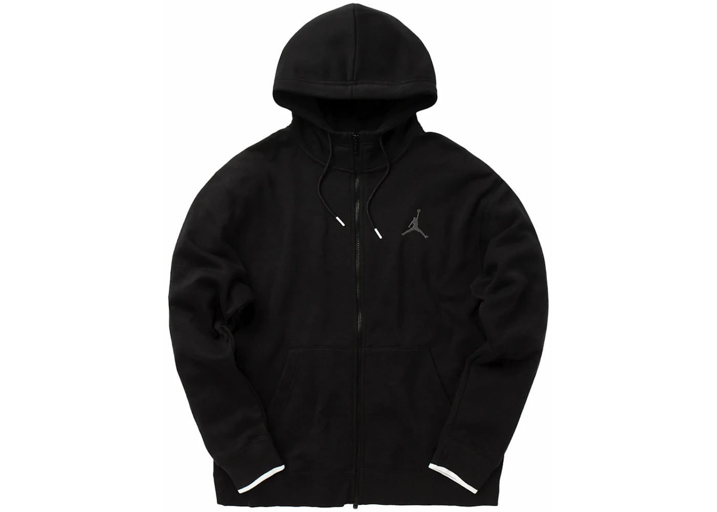Jordan Jumpman Classics Full-Zip Hoodie Black