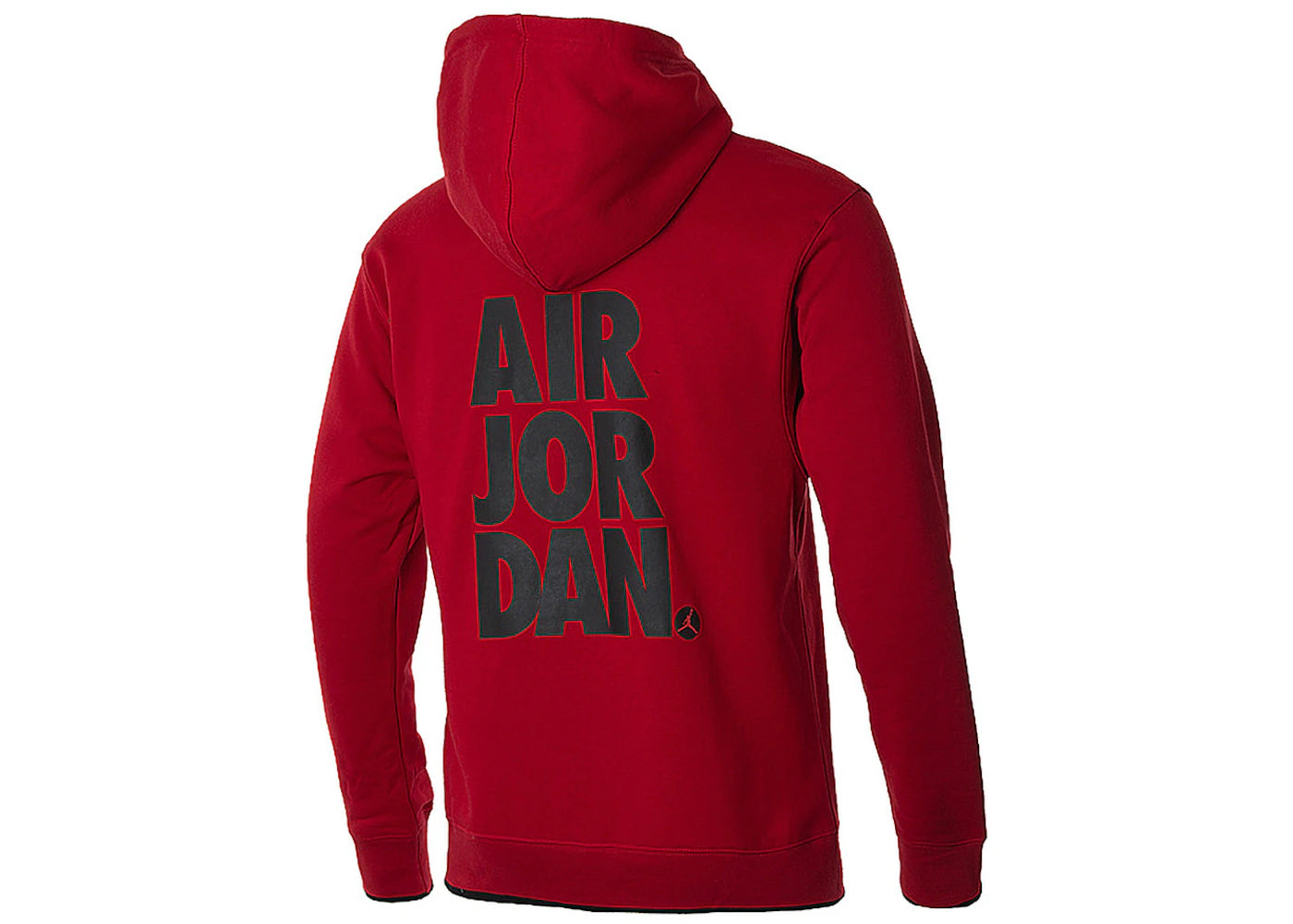 Jordan Jumpman Classics Graphic Hoodie Red