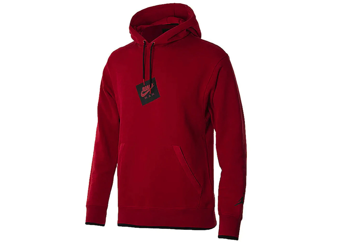Jordan Jumpman Classics Graphic Hoodie Red