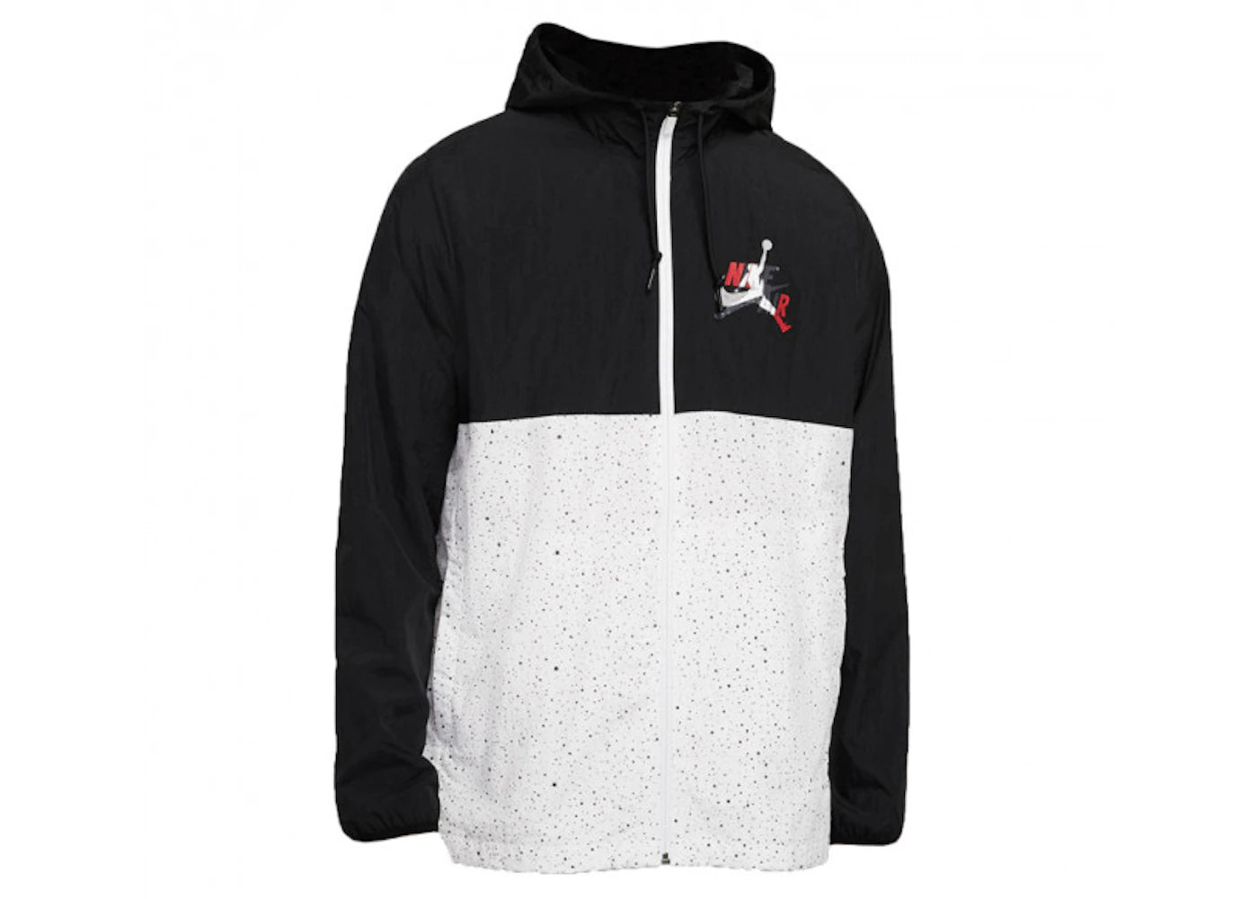 Jordan Jumpman Classics Jacket Black/Red