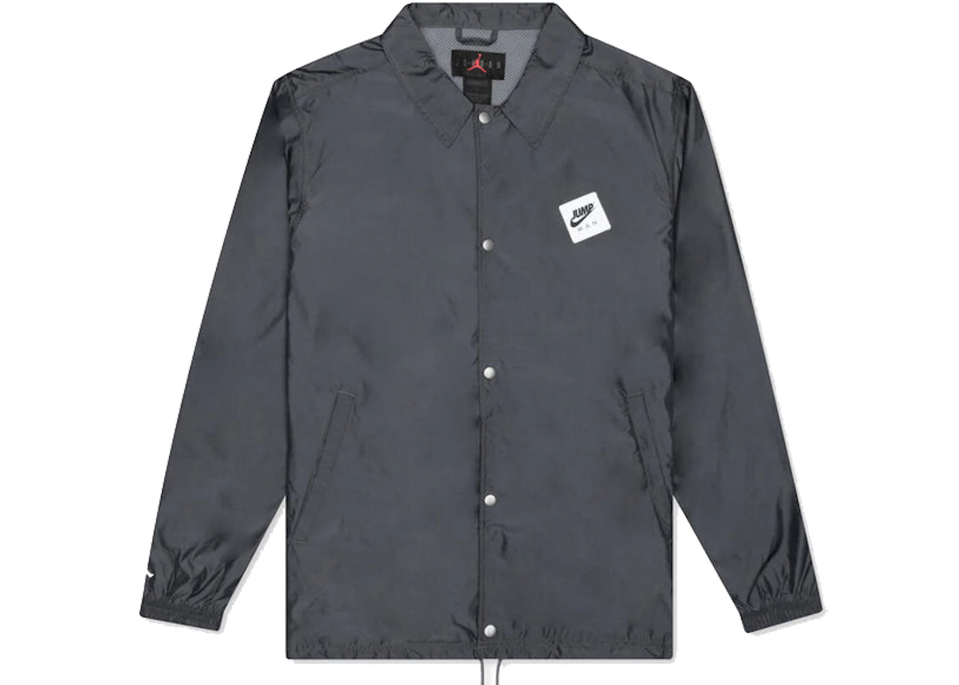 Jordan Jumpman Classics Jacket Smoke Grey/Black