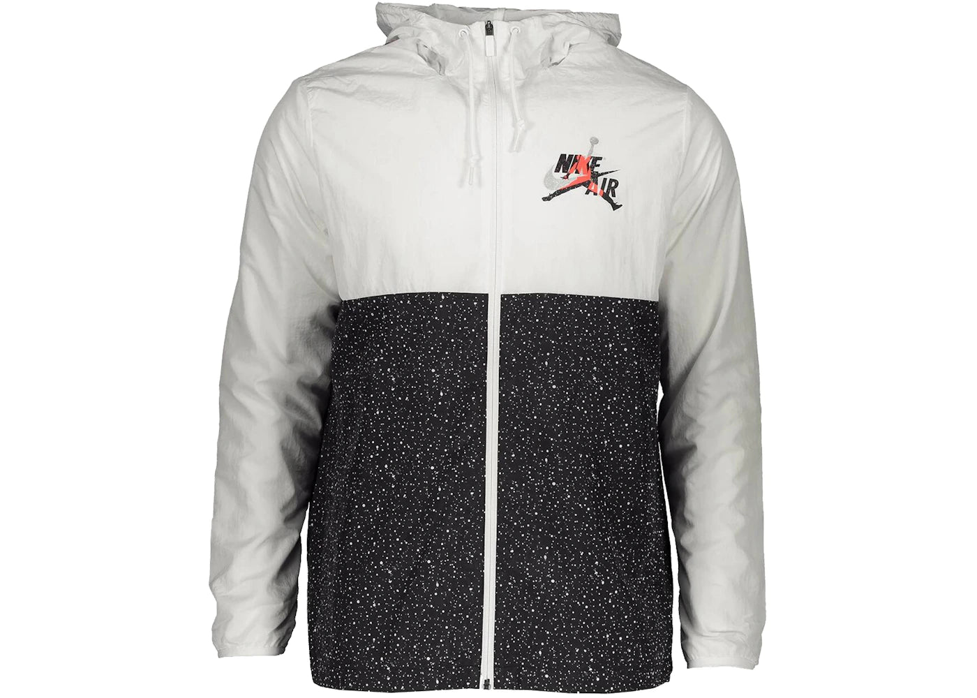 Jordan Jumpman Classics Jacket White/Black