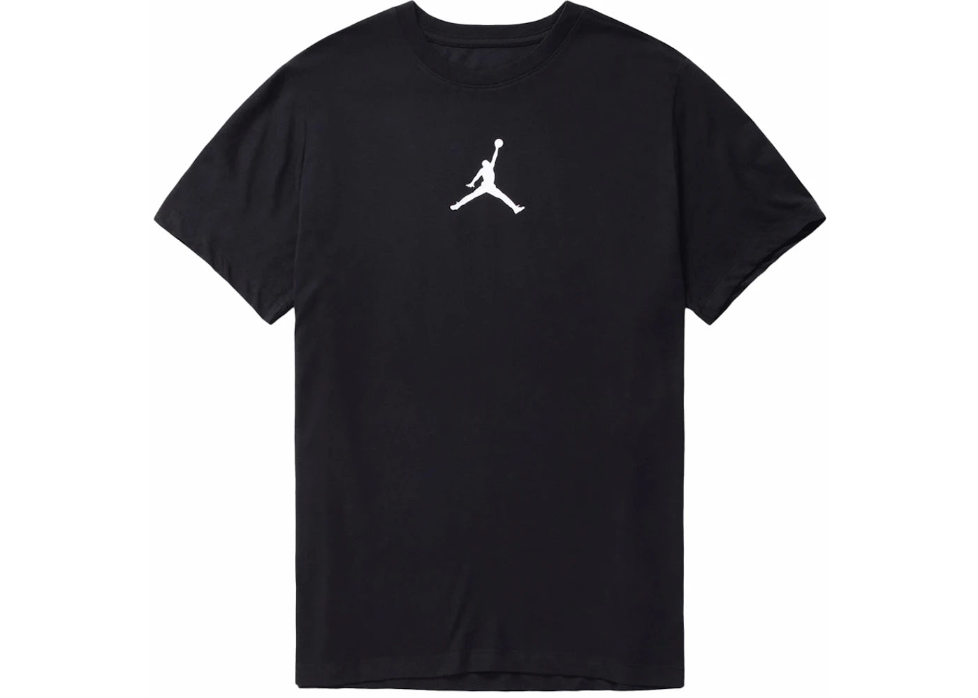 Jordan Jumpman Dri-Fit S/S T-shirt Black
