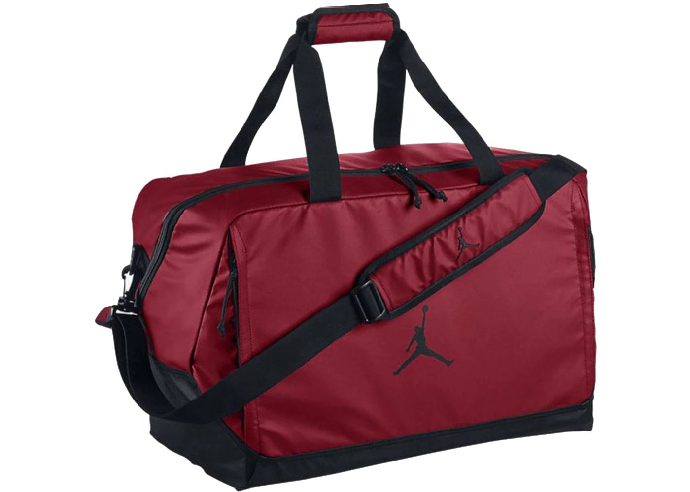 Jordan Jumpman Duffle Bag Red/Black