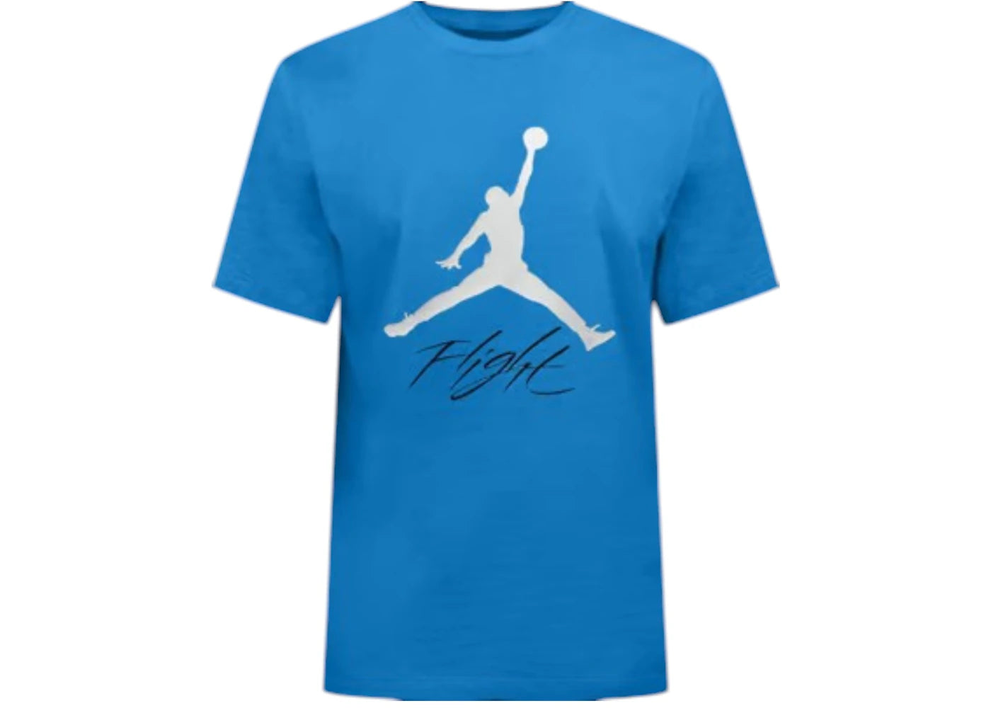 Jordan Jumpman Flight T-shirt Blue/White