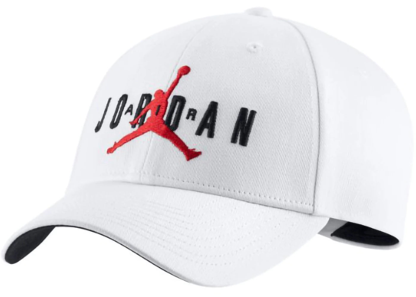 Jordan Jumpman Legacy91 Air Hat White/White/Gym Red
