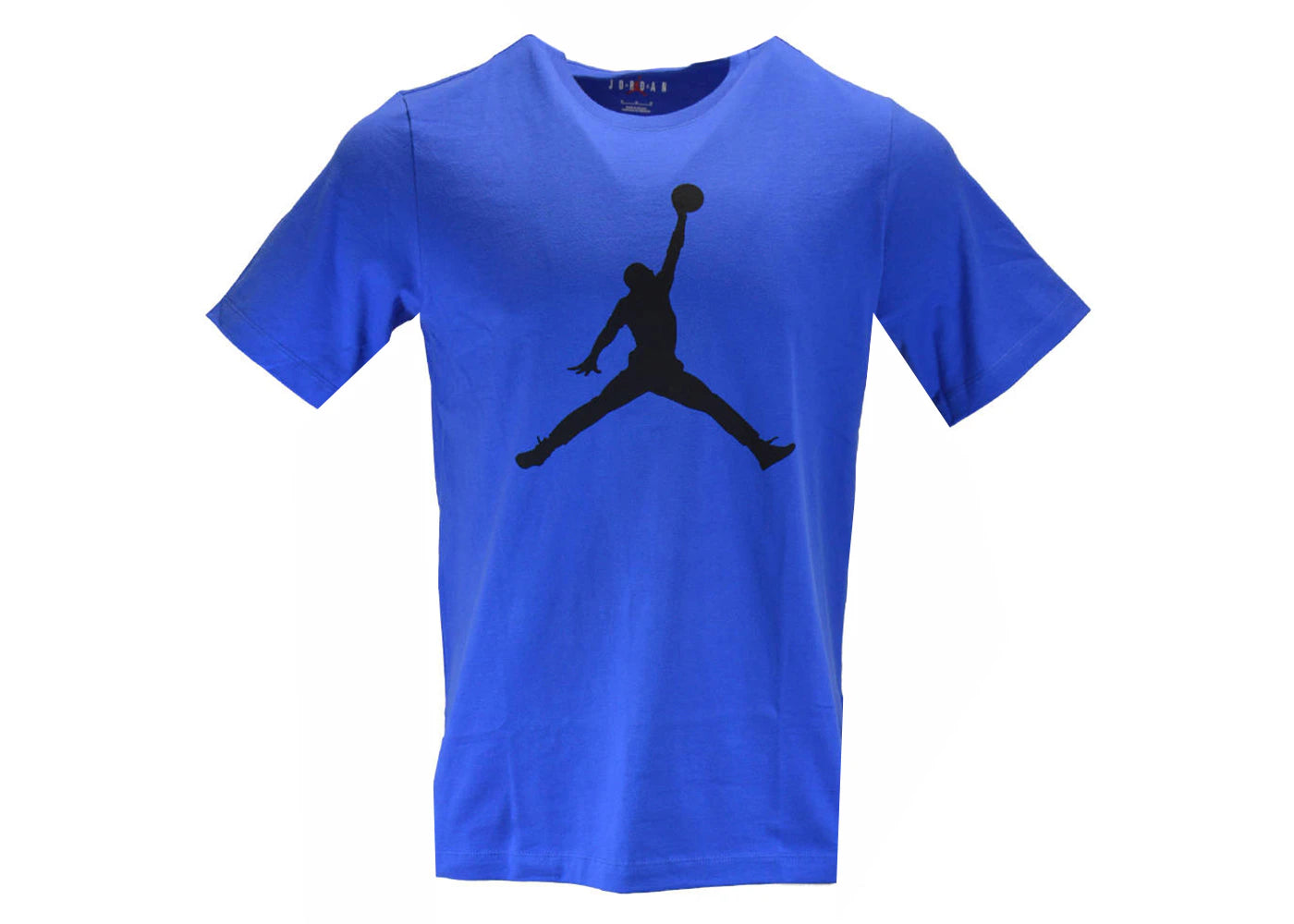 Jordan Jumpman S/S Blue T-Shirt Blue