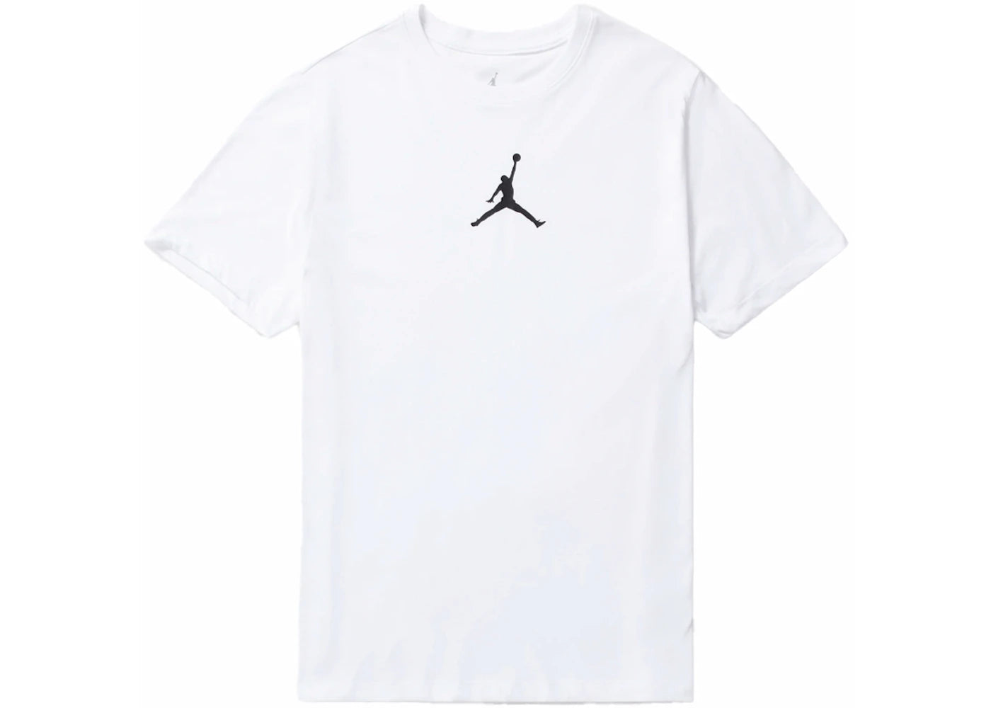 Jordan Jumpman S/S Crew T-Shirt White