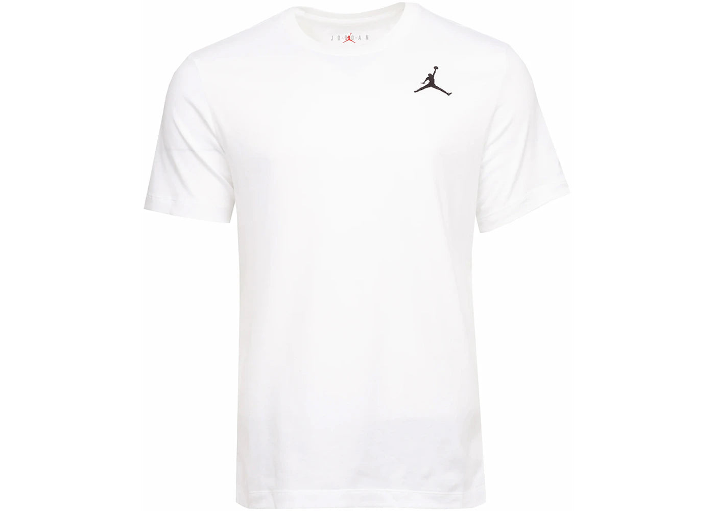 Jordan Jumpman S/S Pocket Print T-shirt White