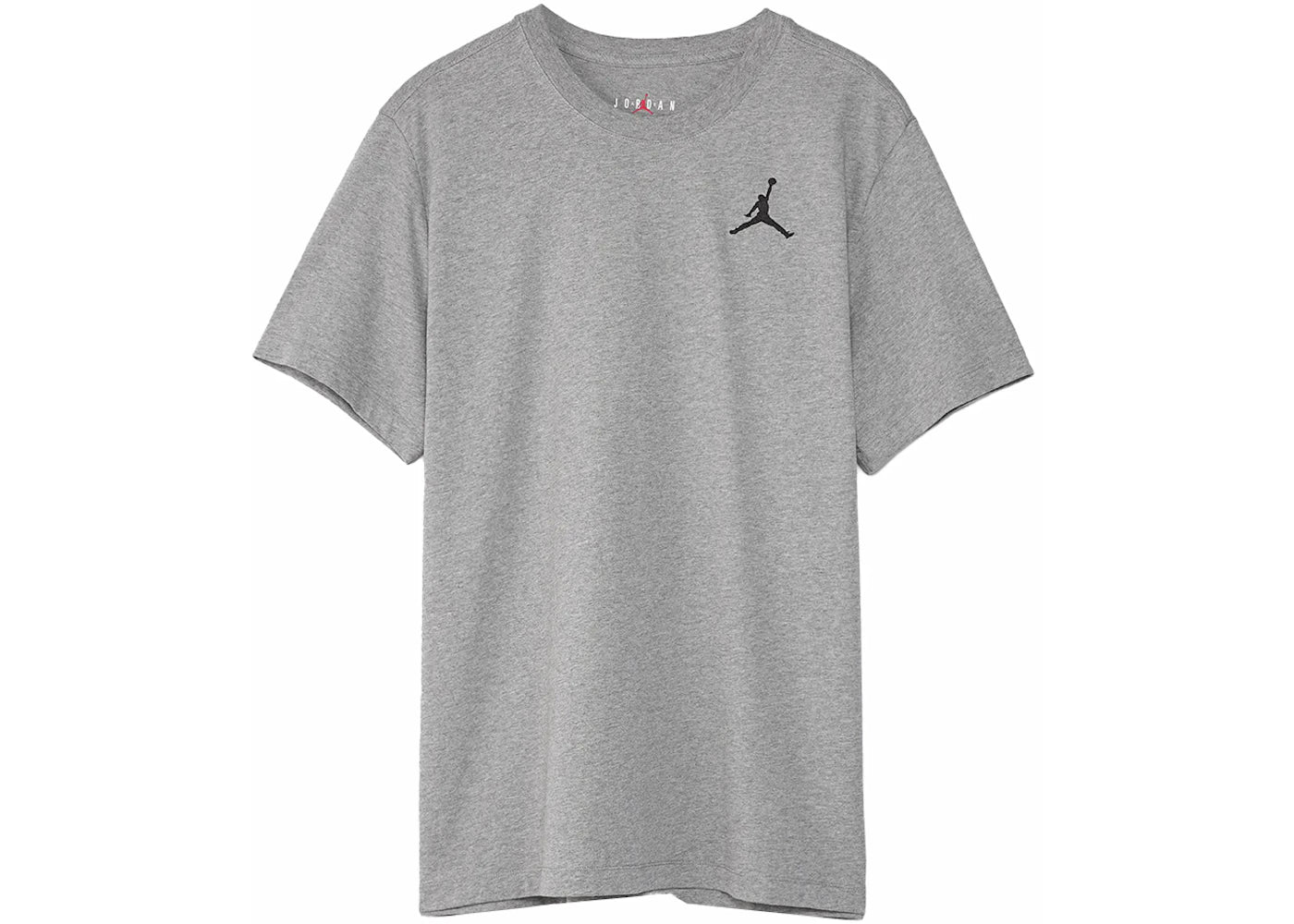 Jordan Jumpman S/S T-Shirt Gray