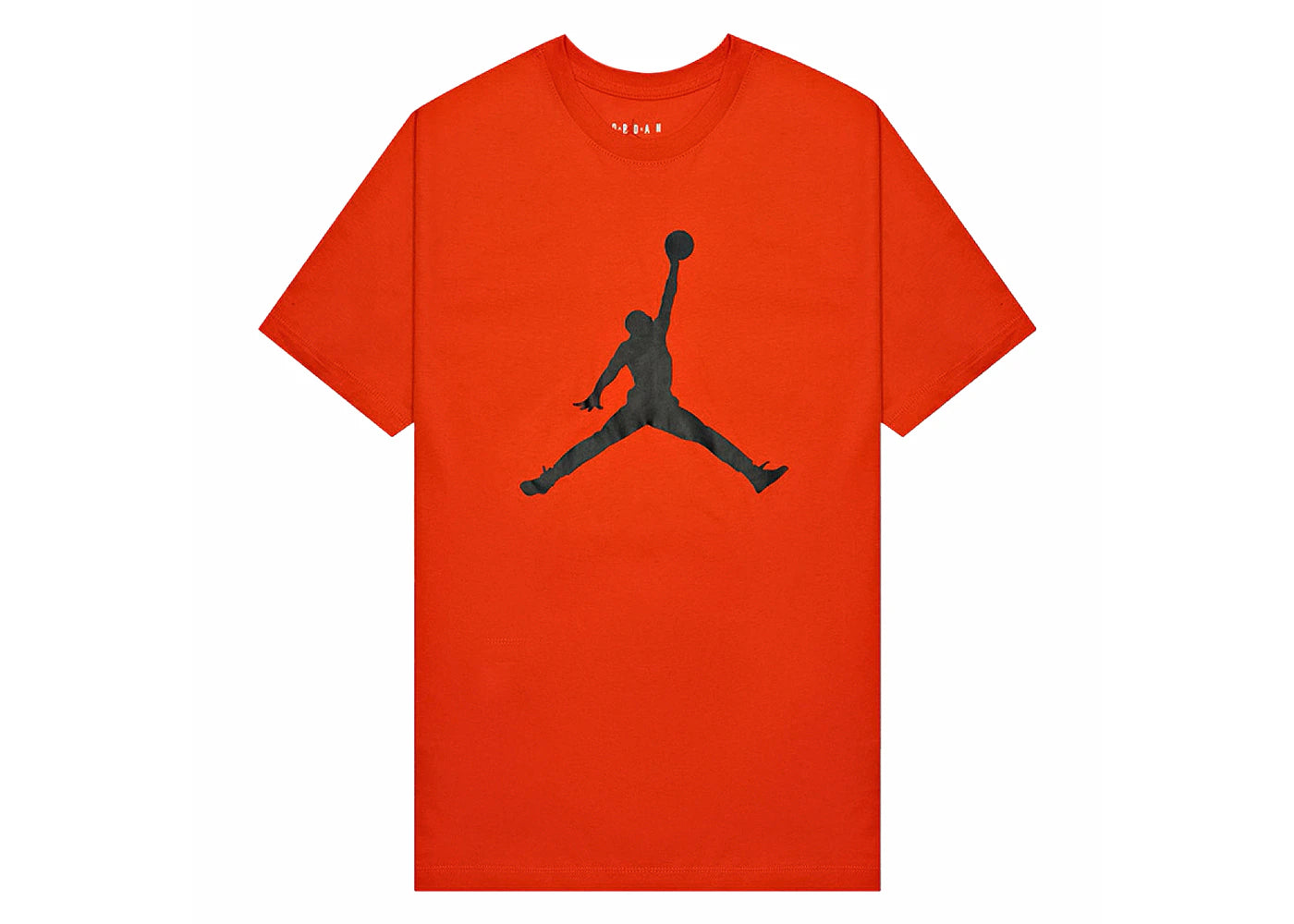 Jordan Jumpman S/S T-Shirt Orange