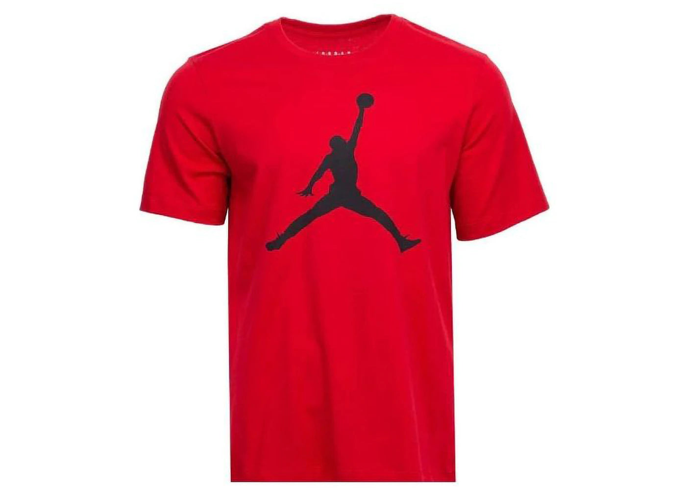 Jordan Jumpman S/S T-Shirt Red