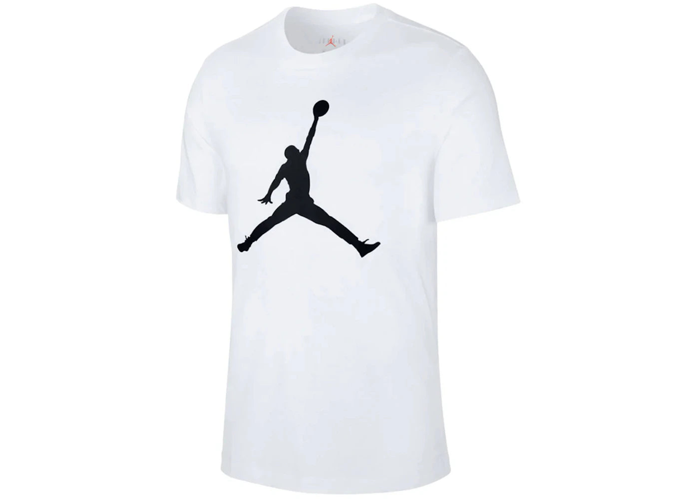 Jordan Jumpman S/S T-Shirt White
