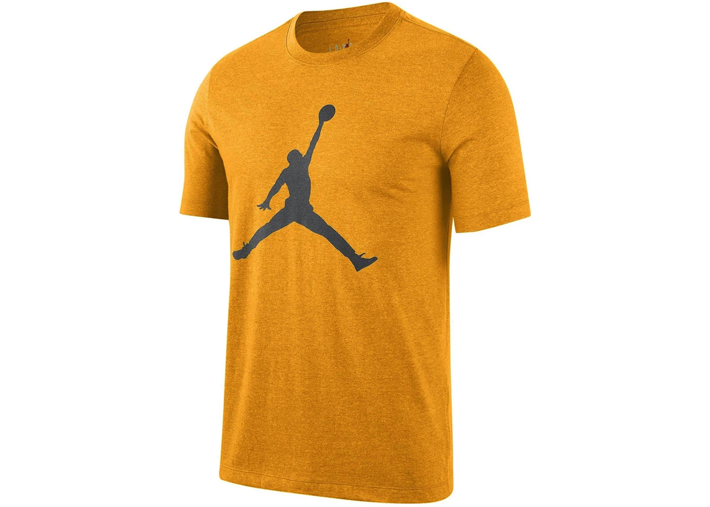 Jordan Jumpman S/S T-Shirt Yellow