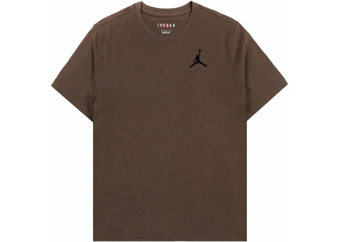 Jordan Jumpman S/S T-shirt Brown/Black