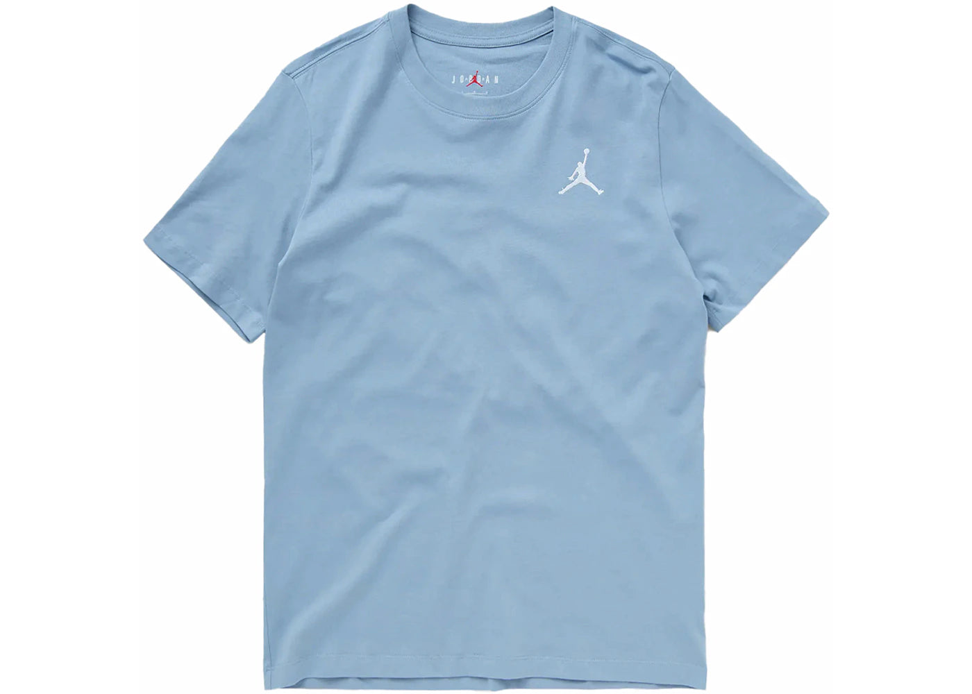 Jordan Jumpman S/S T-shirt Light Blue/White