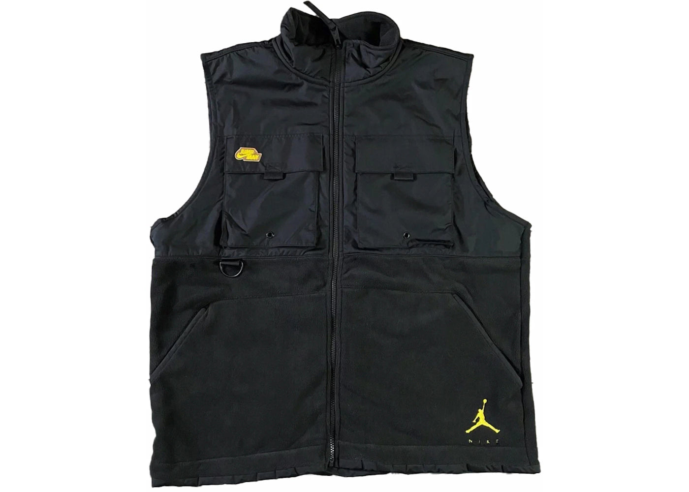 Jordan Jumpman Vest Black