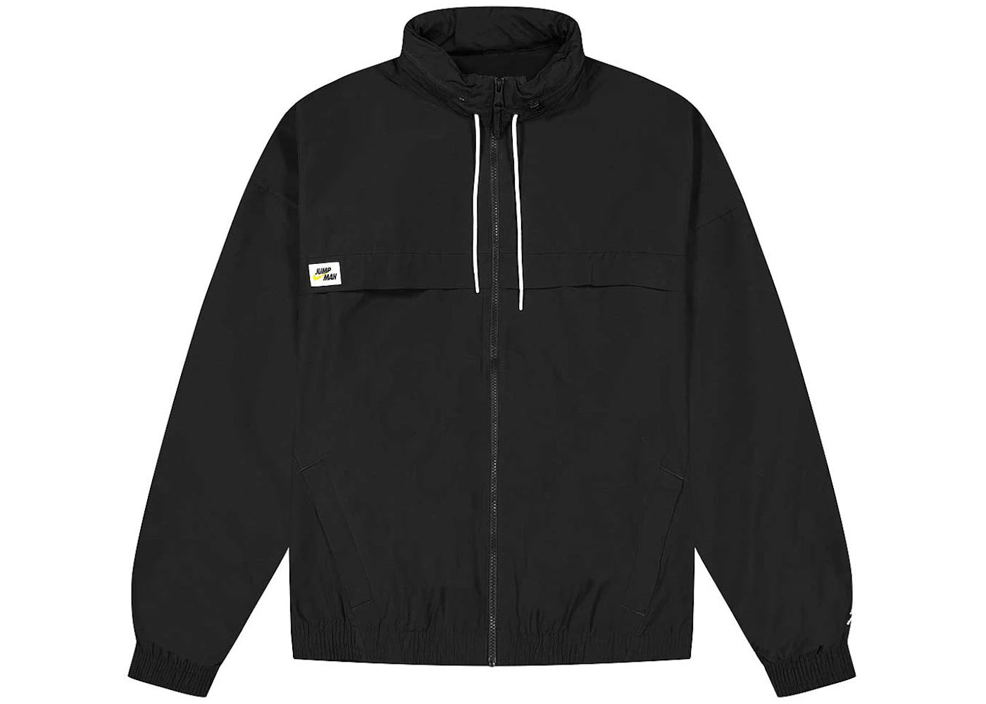 Jordan Jumpman Windbreaker Black/Black