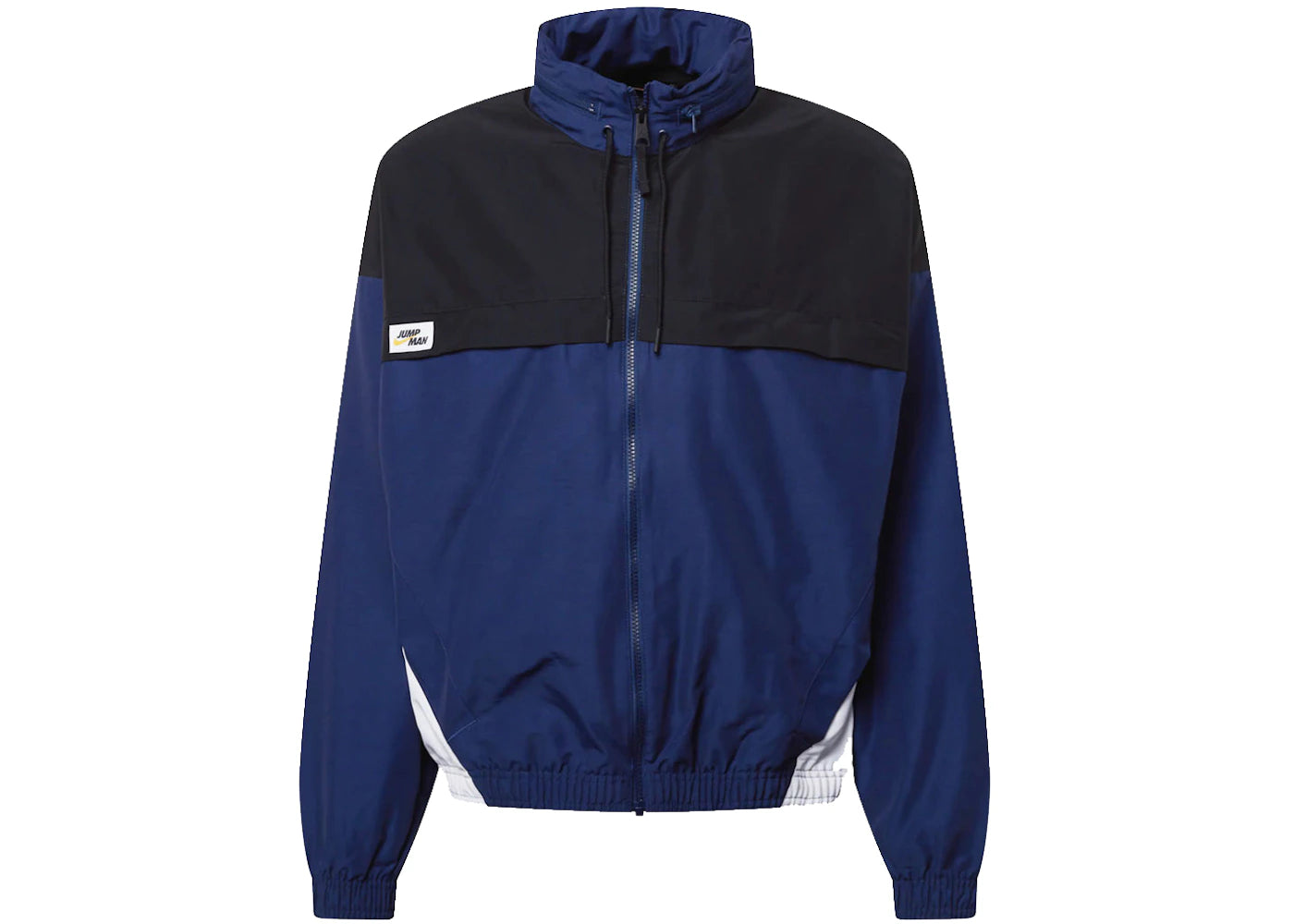 Jordan Jumpman Windbreaker Jacket Midnight Navy/Black