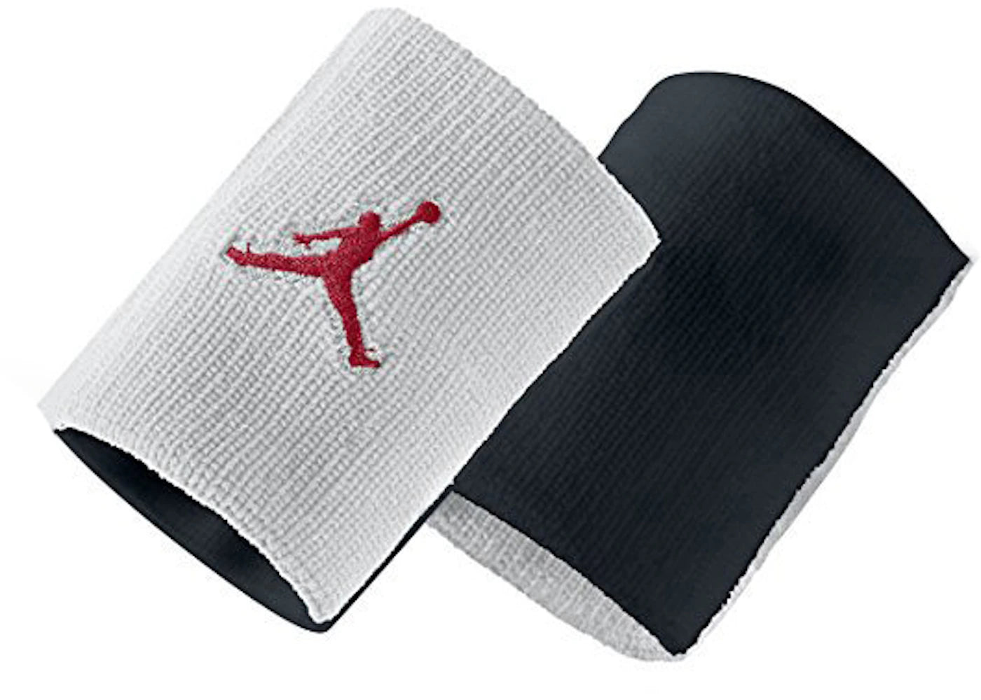 Jordan Jumpman Wristband White/Black
