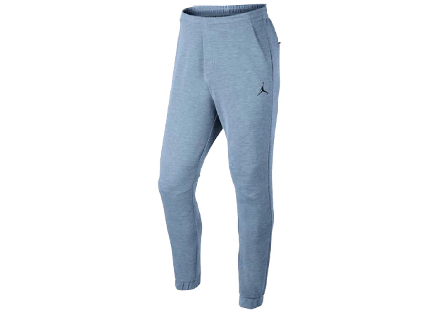 Jordan Knit City Pants Dark Grey Heather/Black