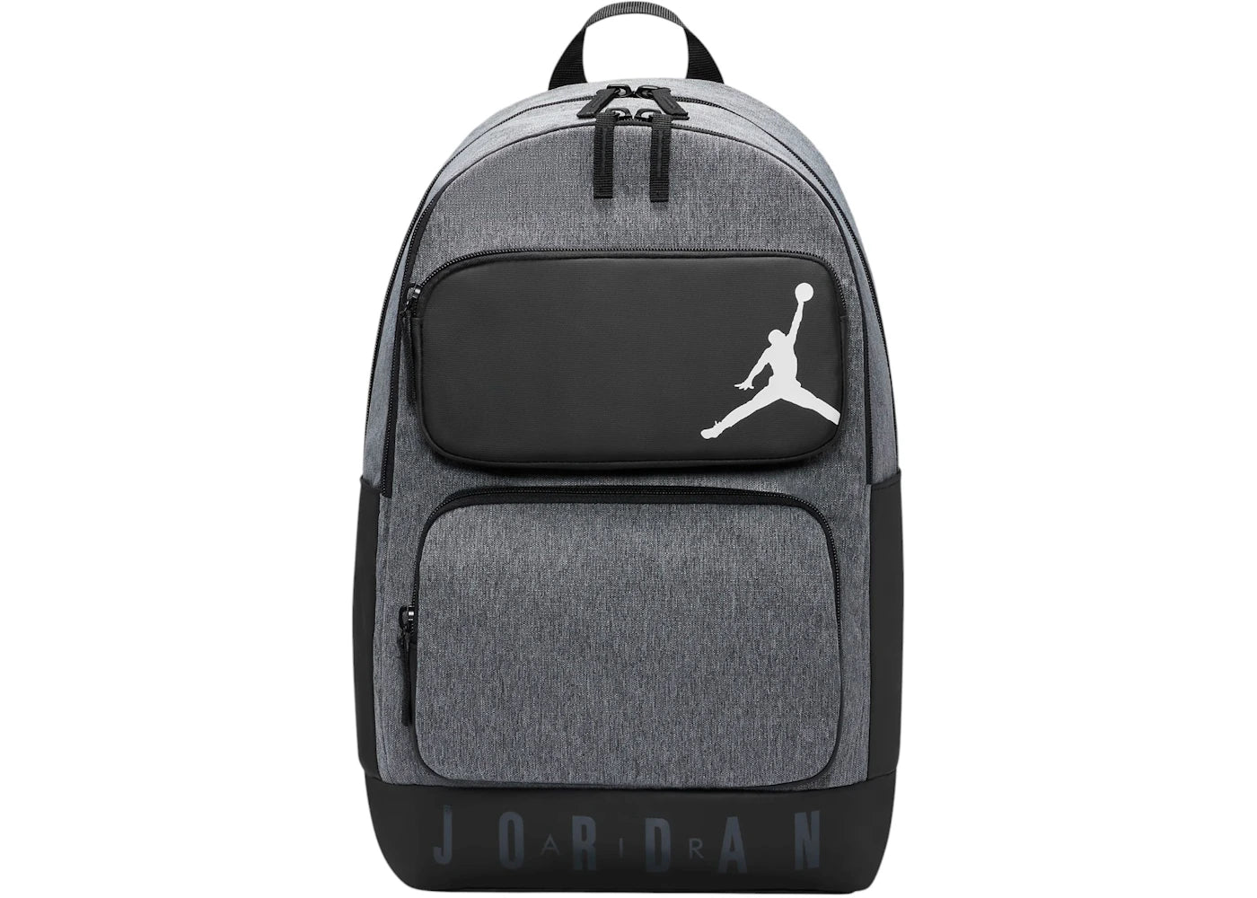 Jordan Large Backpack Carbon Heather