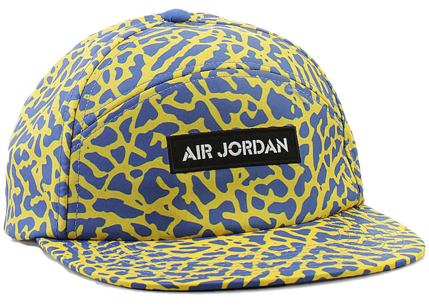 Jordan Legacy Adjustable Cap yellow