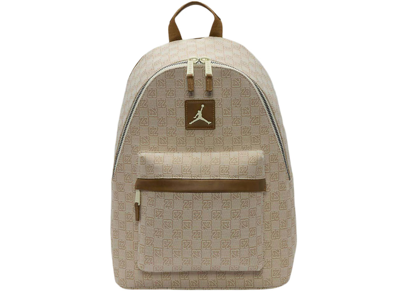 Jordan Monogram Backpack (20L) Coconut Milk
