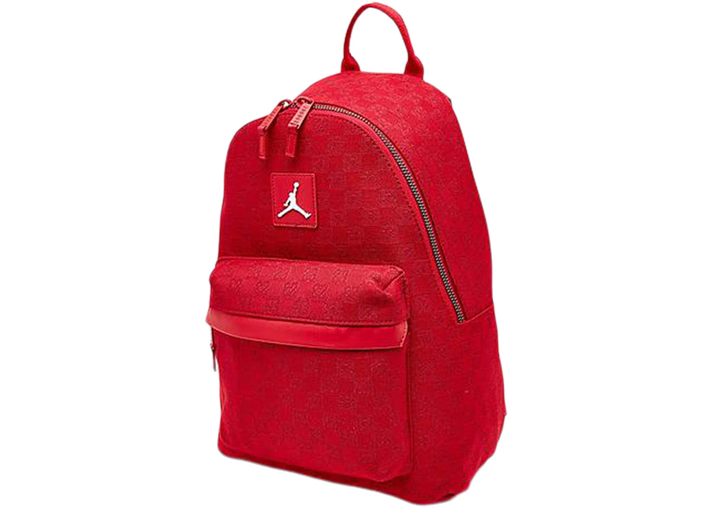 Jordan Monogram Backpack Gym Red