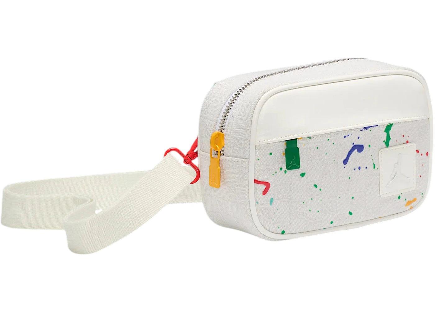 Jordan Monogram Camera 1.5L Bag Sail
