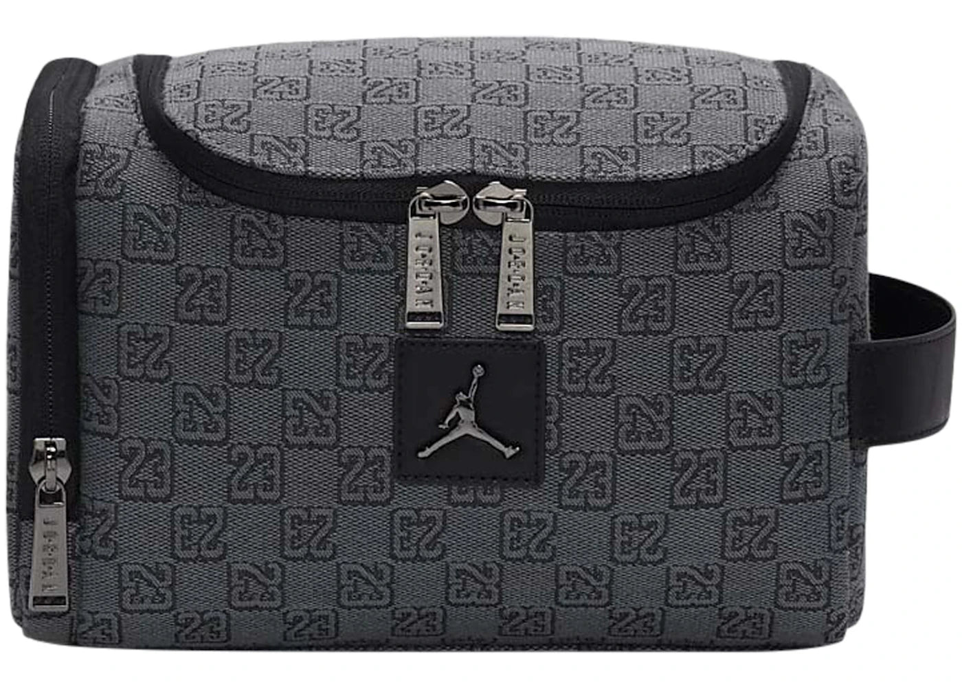 Jordan Monogram Dopp Kit (5.9L) Dark Smoke Grey