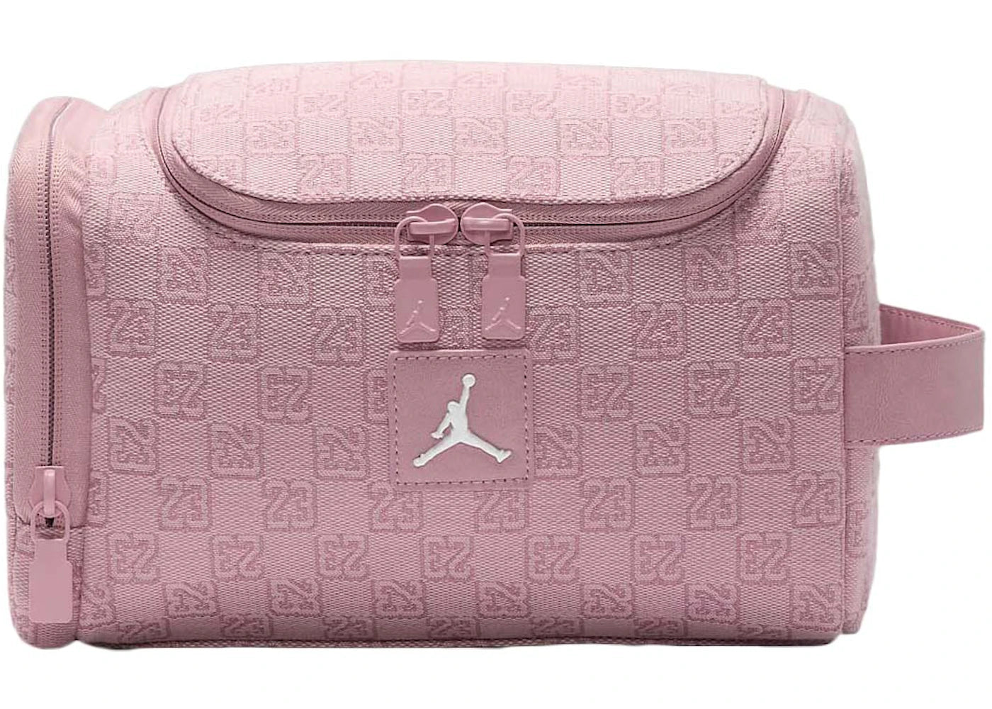 Jordan Monogram Dopp Kit (5.9L) Pink Glaze
