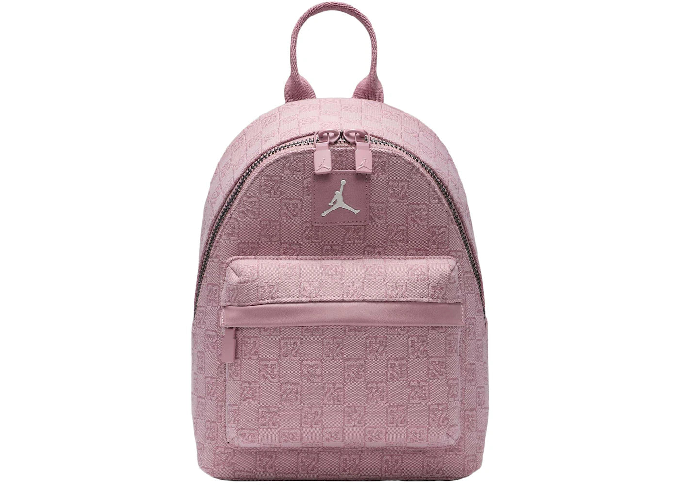 Jordan Monogram Mini Backpack (8L) Pink Glaze